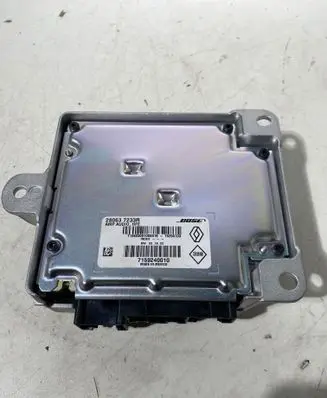 Renault Kadjar Sound amplifier 280637233R 7159240010 715923001008516