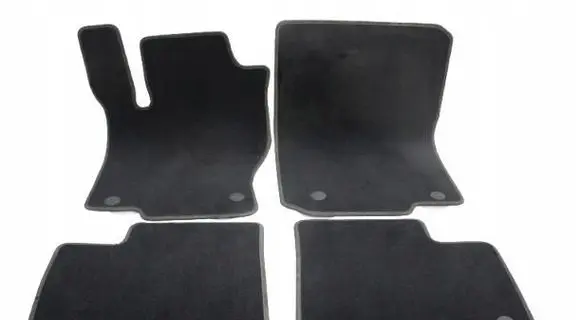 Mercedes-Benz ML W166 Car floor mat set 