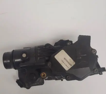 Nissan Qashqai Throttle valve 966096693ZK A2c53350932