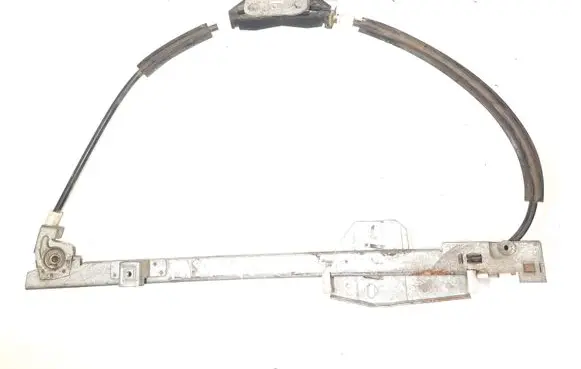 Volkswagen PASSAT B3 Rear window lifting mechanism without motor 357839401