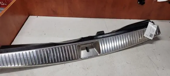 Mercedes-Benz C W204 Trunk/boot sill cover protection A2046906541 50596003