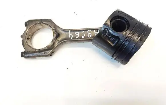 Opel Insignia A Piston with connecting rod 10908