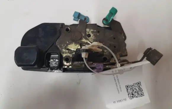 Chrysler Voyager Front door lock