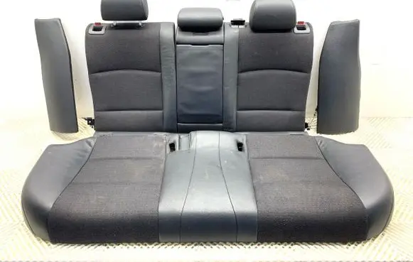 BMW 5 F10 F11 Second row seats 