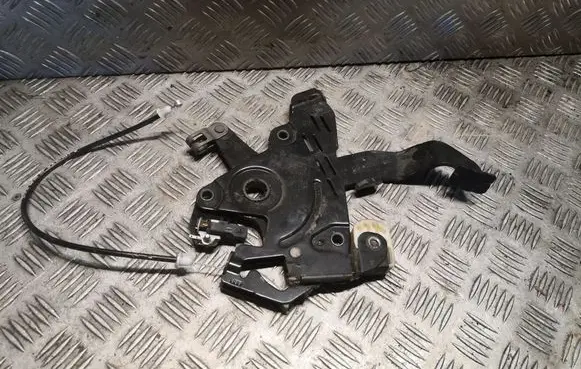 Mercedes-Benz Vito Viano W447 Handbrake/parking brake lever assembly A4474200084 4474200084