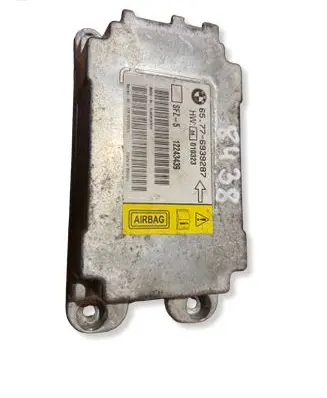 BMW 5 E60 E61 Airbag control unit/module 6939287