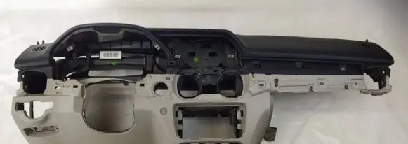 Mercedes-Benz GLK (X204) Dashboard