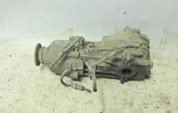 Suzuki SX4 Rear differential