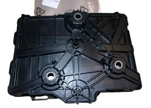 Renault Clio IV Battery box tray 648601269R