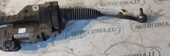 BMW 1 E81 E87 Steering rack 7802277247