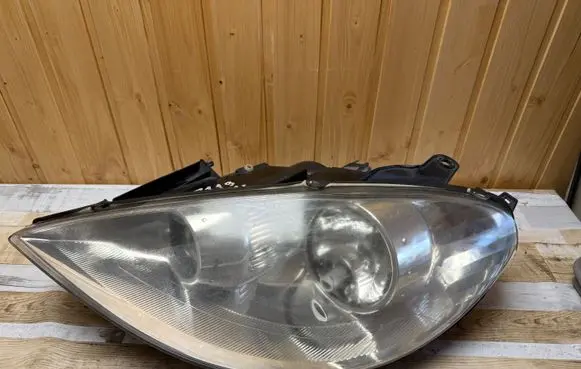 Peugeot 807 Headlight/headlamp E212741292