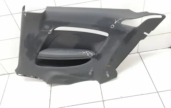 Audi A5 8T 8F Coupe rear side trim panel 8t0867036