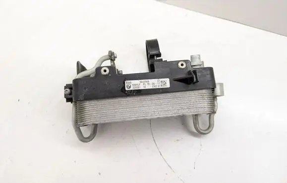 BMW 5 G30 G31 G38 A/C cooling radiator (condenser) 6842989