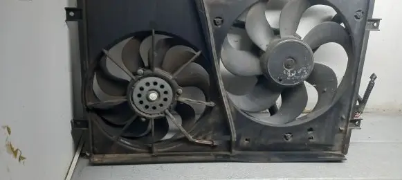 Volkswagen Polo Fan set 