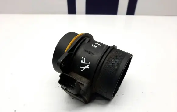 Jaguar XF X250 Mass air flow meter 4R8Q12B579AC 5WK97011