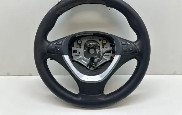 BMW X5 E70 Steering wheel 240640510