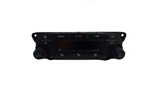 Ford S-MAX Climate control unit AS7T18C612AC