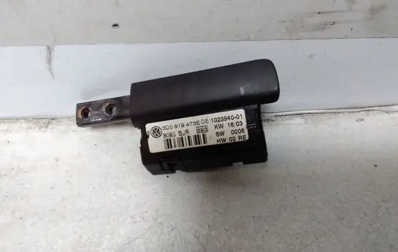 Volkswagen Phaeton Parking PDC sensor display screen 3D0919473E