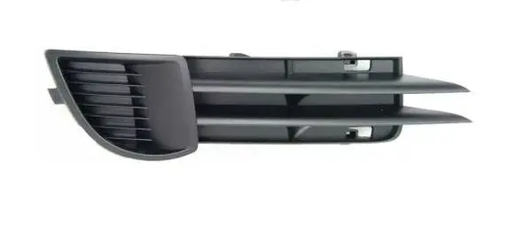 Front bumper lower grill