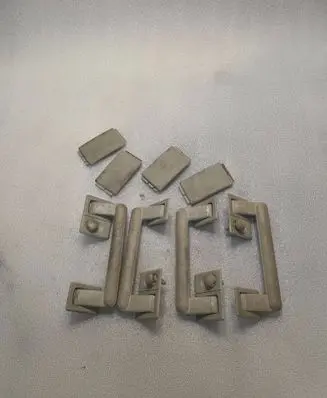 Audi 80 90 B3 A set of handles for the ceiling 