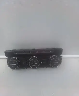 Volkswagen Golf VII Climate control unit 5g0907044bd
