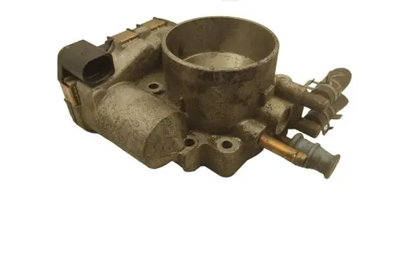 Audi A6 S6 C5 4B Throttle valve 078133062B