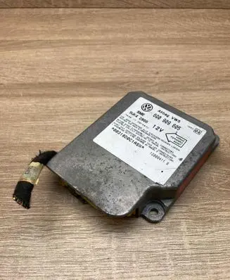 Volkswagen Sharan Airbag control unit/module 6Q0909605 5WK42866