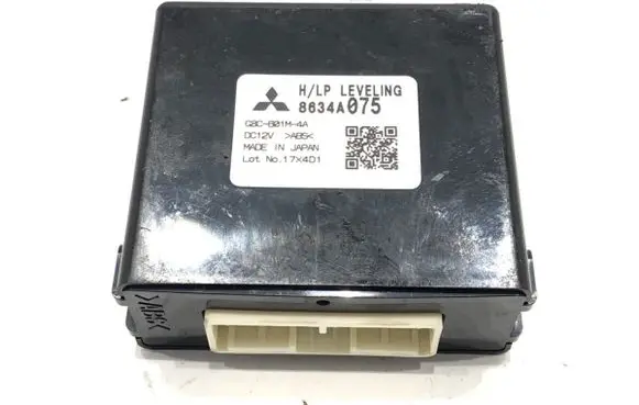 Peugeot 4008 Other control units/modules 8634A075