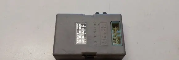 Opel Astra F Glow plug pre-heat relay 8943715790 4079003910