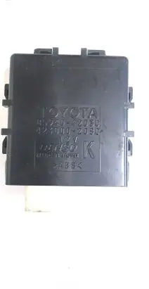 Toyota RAV 4 (XA40) Other control units/modules 8594042030
