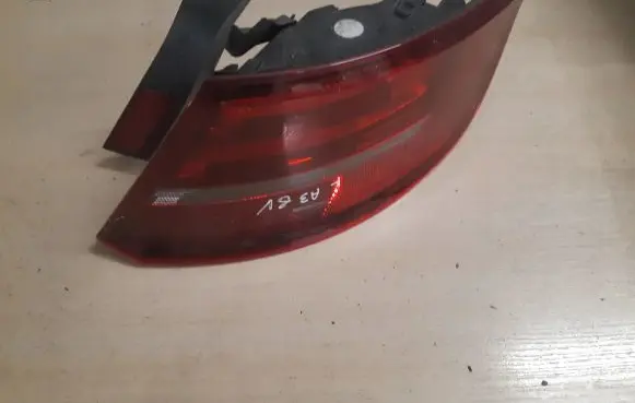 Audi A3 S3 8V Rear/tail lights