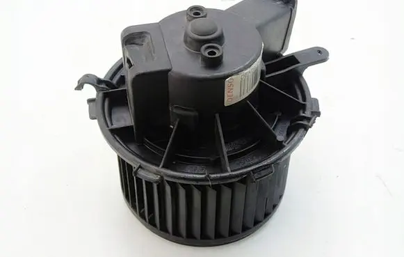 Citroen Jumper Engine control unit/module fan 