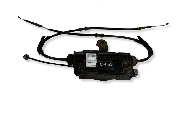 BMW 7 F01 F02 F03 F04 Hand brake control module 6784652