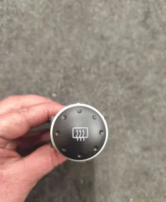 Audi TT Mk1 Other switches/knobs/shifts 8N0941503B PA66GF30