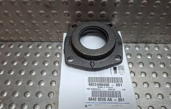 Fiat Ducato Gearbox gasket S26312168 9822498480 9632828880