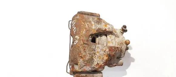 Opel Zafira A Front brake caliper