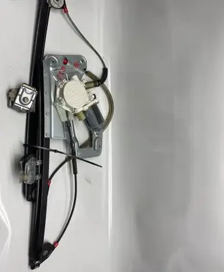 BMW 5 E39 Front window lifting mechanism without motor 825301