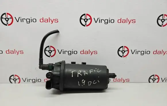 Renault Trafic II (X83) Fuel filter bracket/mount holder 8200176580 6610969480 Fc580c491