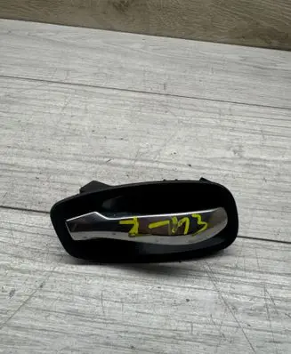BMW 5 E60 E61 Front door interior handle 1360534