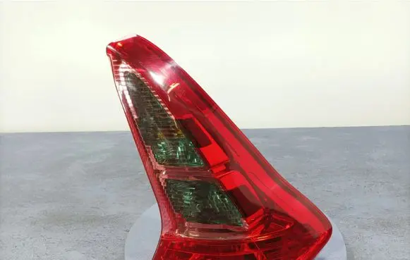 Citroen C4 I Rear/tail lights 9646801777