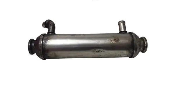 Opel Vectra C EGR valve cooler 55202430