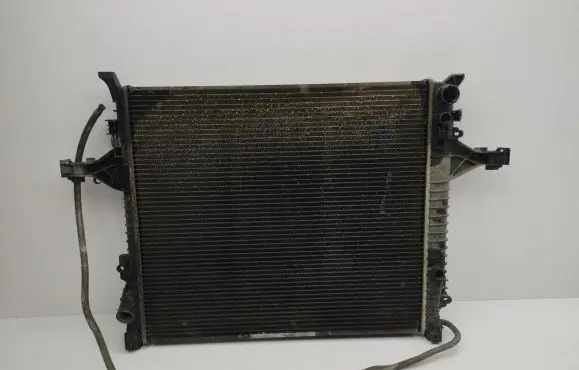 Volvo XC90 Coolant radiator