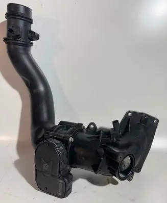 Mercedes-Benz Sprinter W906 Throttle valve A6510900470 DK0040 0280750573