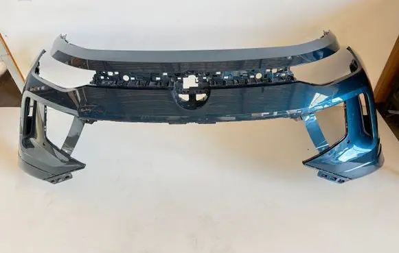 Volkswagen Tayron II Front bumper 57L807221