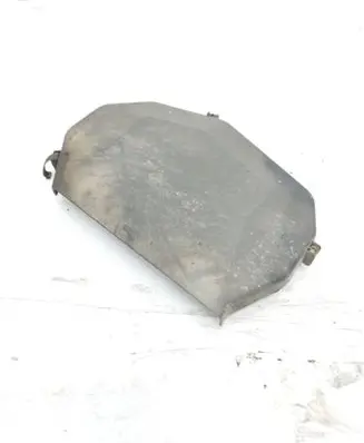 Audi A6 S6 C5 4B Timing belt guard (cover) 078109123AL