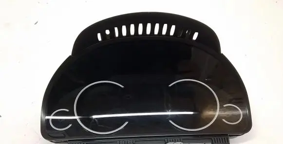 BMW 7 F01 F02 F03 F04 Speedometer (instrument cluster) 9348145