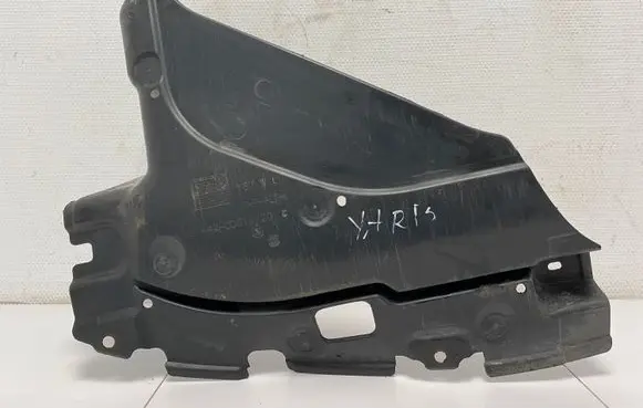 Toyota Yaris Engine splash shield/under tray 514420D010 514420D020