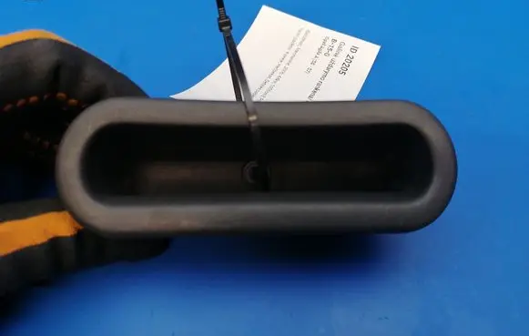 Opel Agila A Rear door handle trim 