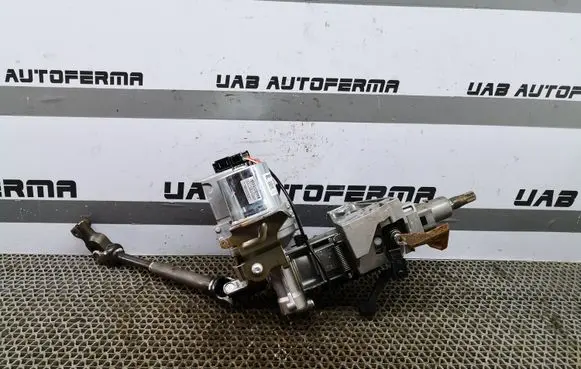 Renault Captur Steering wheel axle set 488101696R 985252780R 285906352R