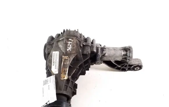 Front differential